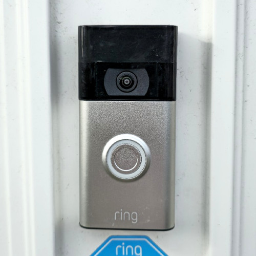 Ring video doorbell - ring,
