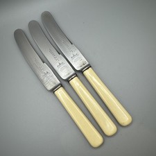 3 Vintage Firth Stainless