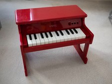 Korg TinyPiano Digital Toy Piano - Red