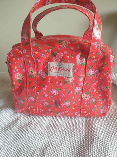 Cath kidston bag red - cath,