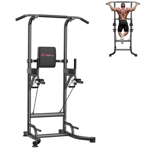 Power tower pull - tower, dip