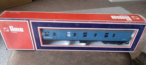 Lima express parcels coach - express,