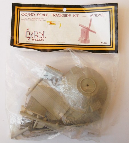 Dapol kitmaster windmill - -,