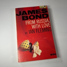 Vintage Pan paperback edition
