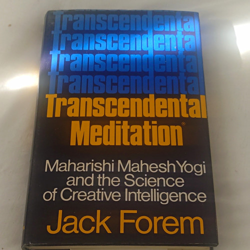 Transcendental meditation - transcendental,