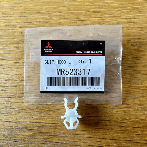 Genuine mitsubishi bonnet - mitsubishi,