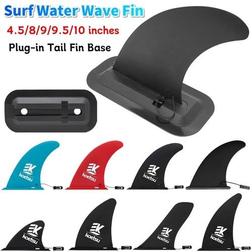 Paddle board fin - board,