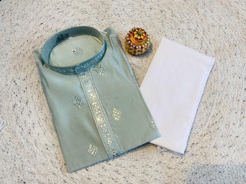 Men traditional skyblue - men's,