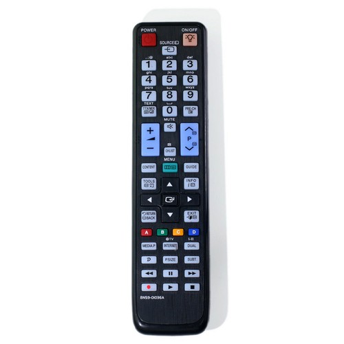 New remote control bn59 01036a - new, bn59-01036a