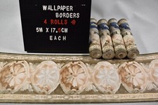 20m Vintage Wallpaper Border