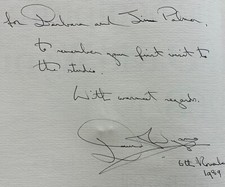 1974 Sculptures of David Wynne - Numbered, Inscribed to Palmer Museum Penn State