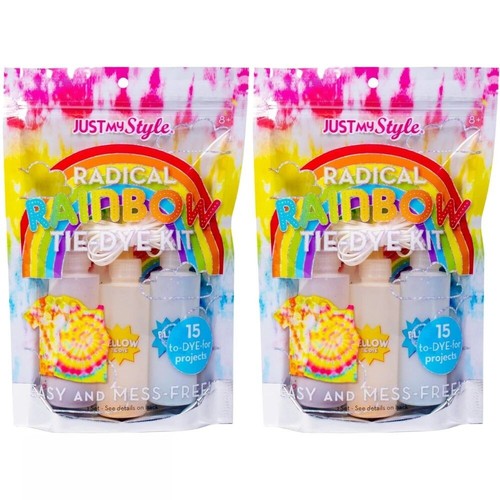 Tie dye kit - 2x,