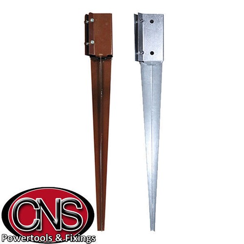 Drive post spike fence - drive,