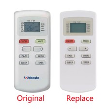 New Replacement Remote Control