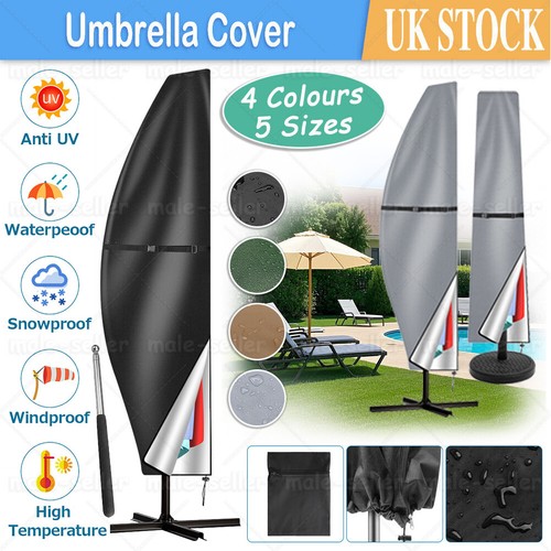 Parasol banana umbrella - umbrella, cover
