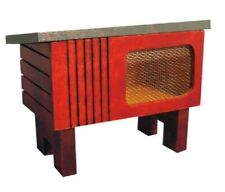 Dolls House Mahogany Rabbit