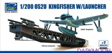 Riich Models RS20003 1/200 OS2U-3 Kingfisher w/Launcher (2pcs)