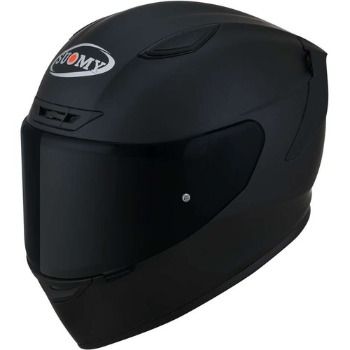 Suomy track helmet matte - suomy, 1