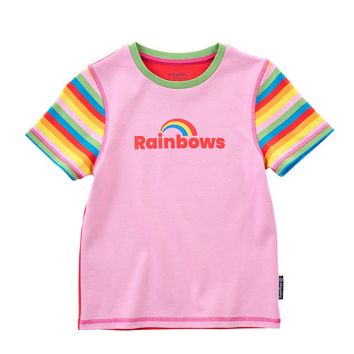 Girl guiding rainbows uniform - girl,