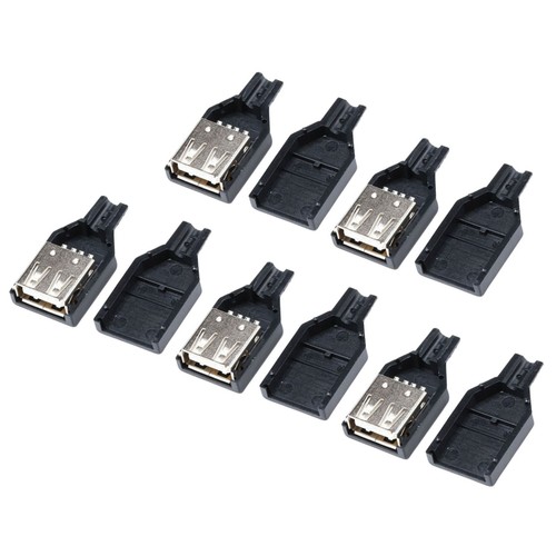 Reliable usb socket welding - socket,