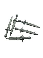 1x Custom MOC Printed Medieval