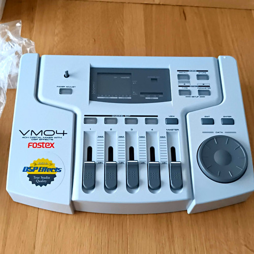 Fostex vm04 digital - fostex, mixer