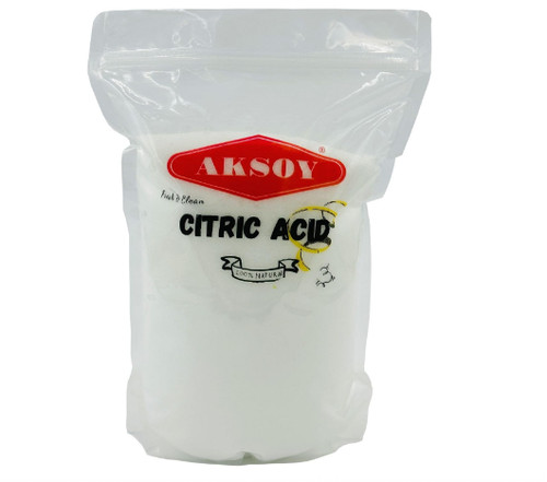 Citric acid powder 1kg food - acid,