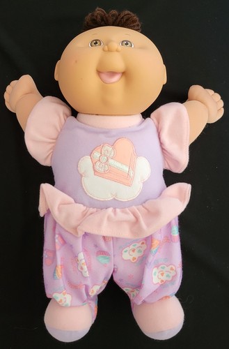 Cabbage patch kids doll - cabbage,