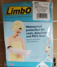 LimbO M60 Adult Half Arm S/M Waterproof Cast Protector