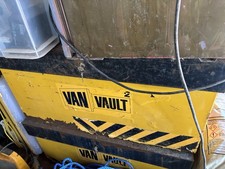 Van Vault Used Condition Locking With Key