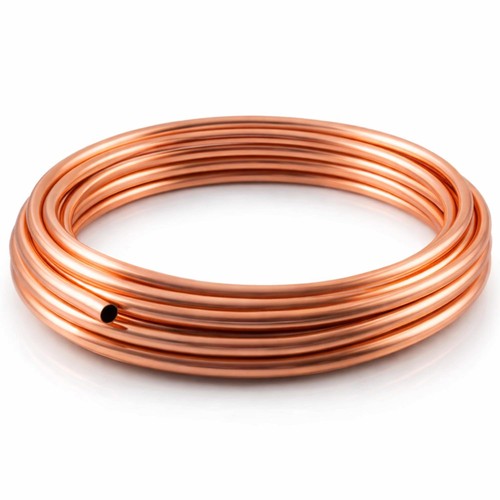 8mm copper pipe coil flexible - pipe,