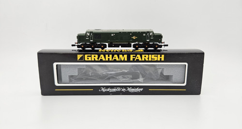 Dcc fitted graham - fitted, farish