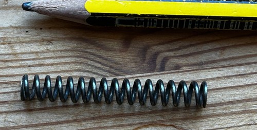 Walther ppk hammer spring - hammer,