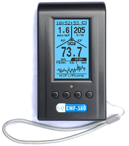 Emf 380v2 3in1 meter - gq, rf