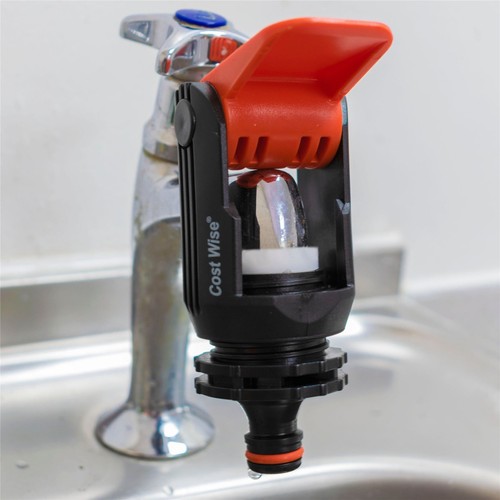 Universal kitchen mixer tap - universal,