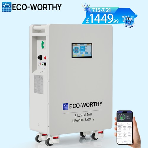 08kwh 48v 314ah - 【16.08kwh】48v,
