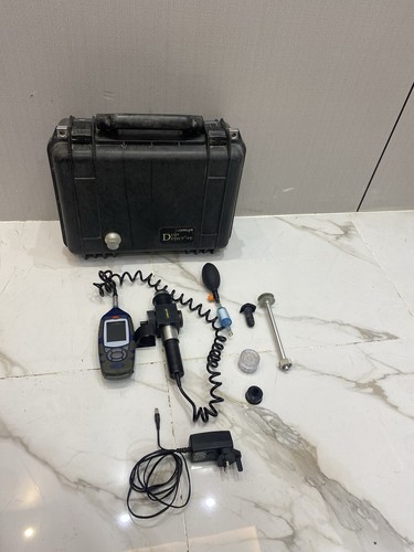 Casella cel 712 microdust pro - casella,