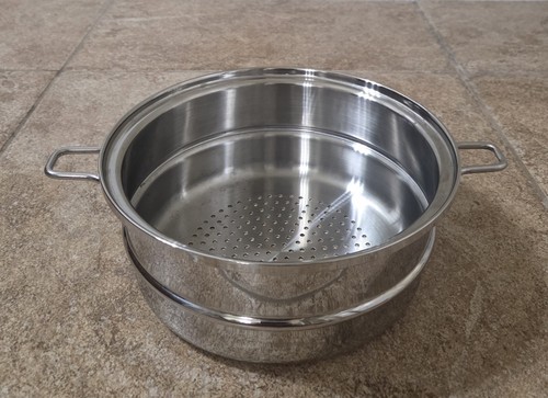 Saladmaster 316ti titanium - saladmaster,