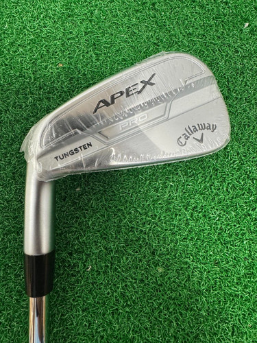 Callaway left handed apex pro - callaway,