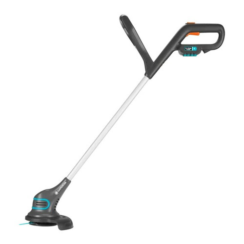 Gardena battery grass trimmer - gardena,