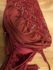La Senza Bra – Size 38DD – Burgundy / Maroon -please Use EVRI & Not Royal Mail