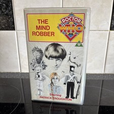 Doctor Who - The Mind Robber -