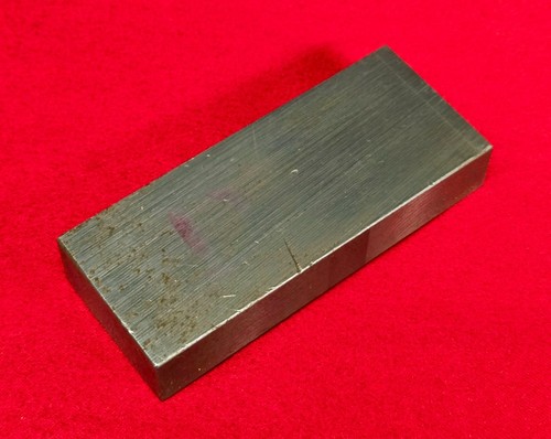 Tool steel block billet - tool,