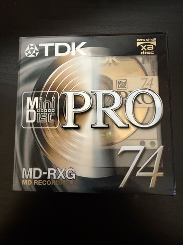 Tdk pro mini - tdk, disc