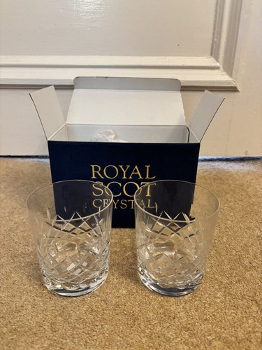 Royal scot crystal - 2,