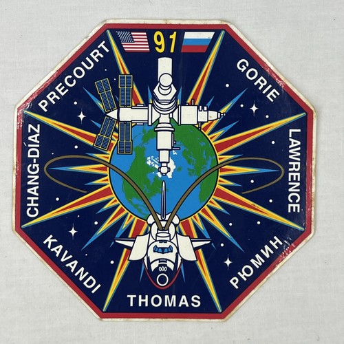 Nasa space shuttle sts - nasa, sts-91