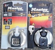 MASTER LOCK EXCELL DISCUS 70mm
