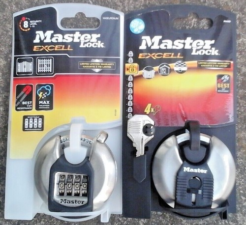 Master lock excell - master,