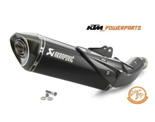 Ktm duke 890 790 akrapovic - duke,