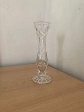 Cavan Crystal Bud Vase  lead crystal glass